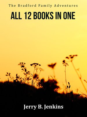 cover image of The Bradford Family Adventures Series Collection